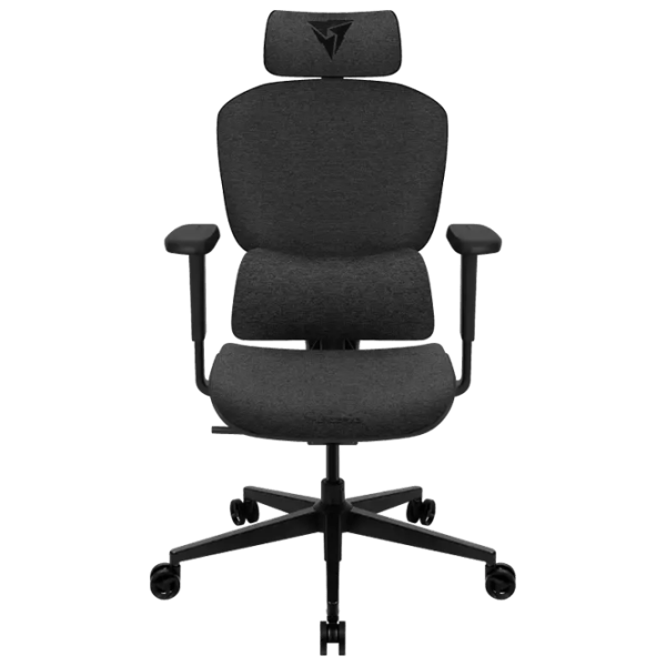 Scaun Gaming ThunderX3 YTC Loft Black Dark Grey photo 1