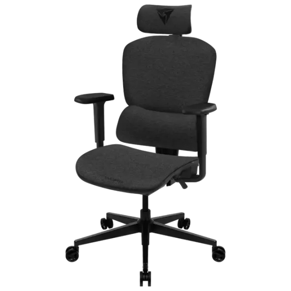 Scaun Gaming ThunderX3 YTC Loft Black Dark Grey photo 2