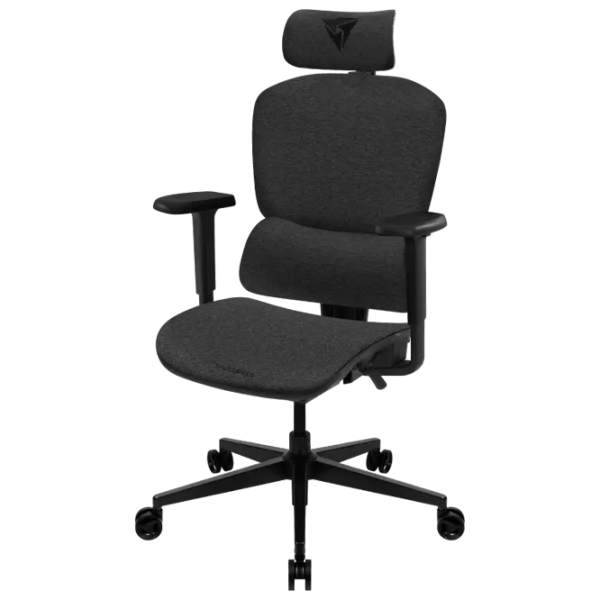 Scaun Gaming ThunderX3 YTC Loft Black Dark Grey photo 2