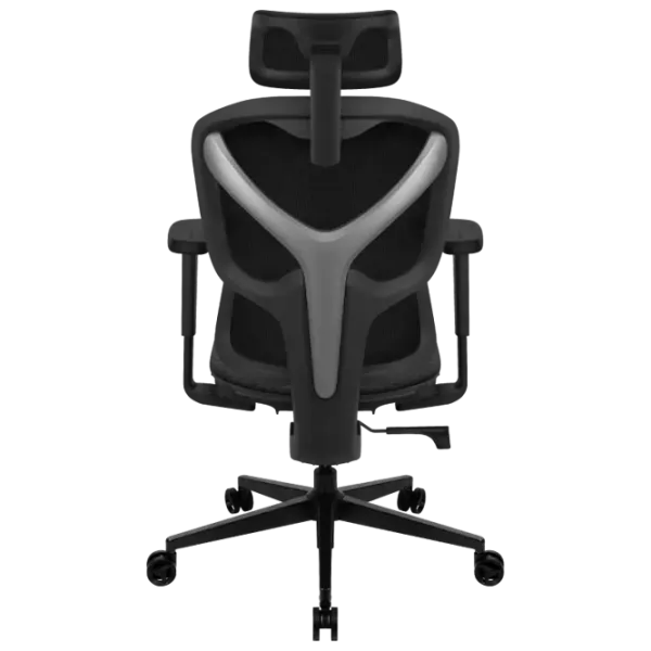 Scaun Gaming ThunderX3 YTC Loft Black Dark Grey photo 3