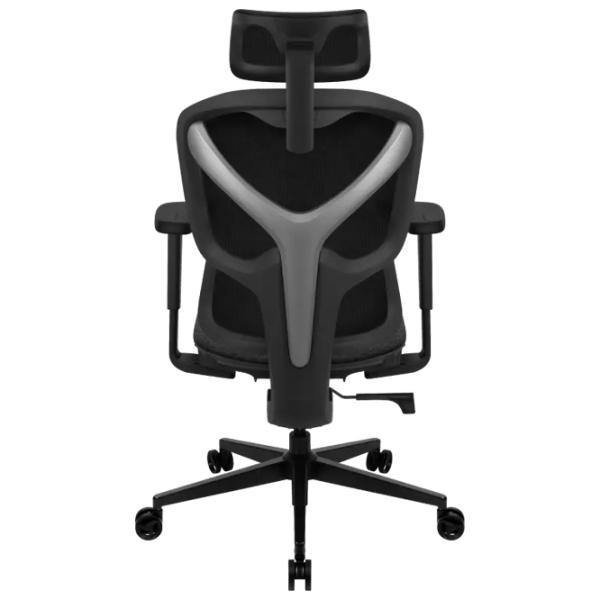 Scaun Gaming ThunderX3 YTC Loft Black Dark Grey photo 3