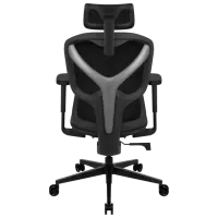 Игровое кресло ThunderX3 YTC Loft Черный Dark Grey photo 3