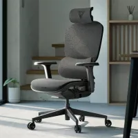 Игровое кресло ThunderX3 YTC Loft Черный Dark Grey photo 4