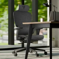 Игровое кресло ThunderX3 YTC Loft Черный Dark Grey photo 5