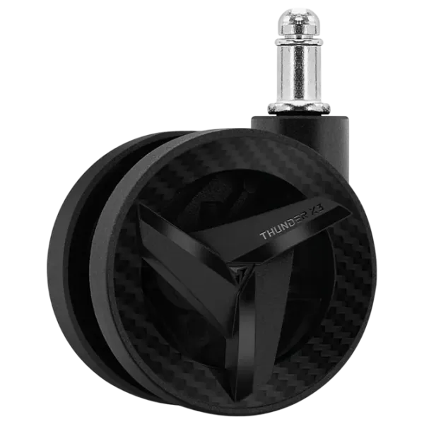 Scaun Gaming ThunderX3 YTC Mesh Gray Black photo 6
