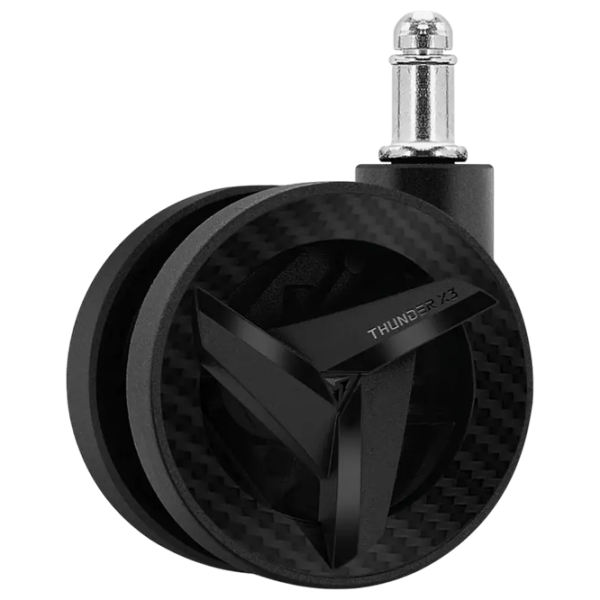 Scaun Gaming ThunderX3 YTC Mesh Gray Black photo 6