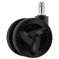 Игровое кресло ThunderX3 YTC Mesh Серый Черный photo 6