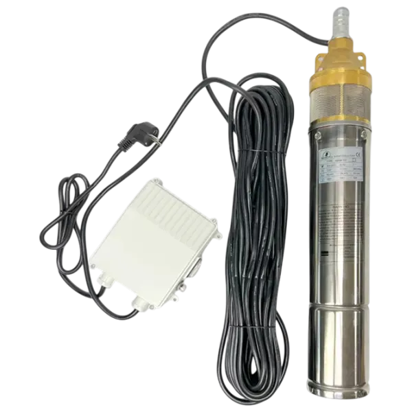 Pompa submersibilă Demetra 4SKM150 1500 W 2700 l/h photo 1