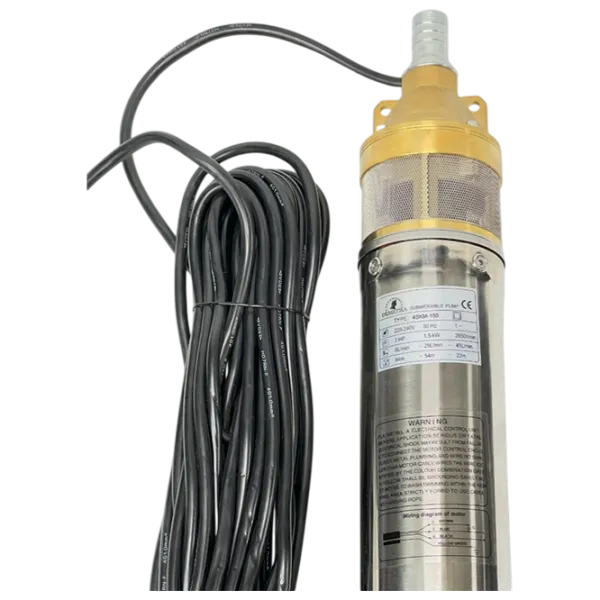 Pompa submersibilă Demetra 4SKM150 1500 W 2700 l/h photo 2