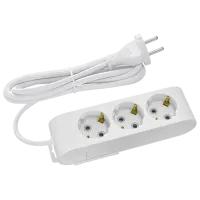 Prelungitor Horoz 210.005.301 5 m White