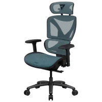 Scaun Gaming ThunderX3 XTC Chroma Black Blue