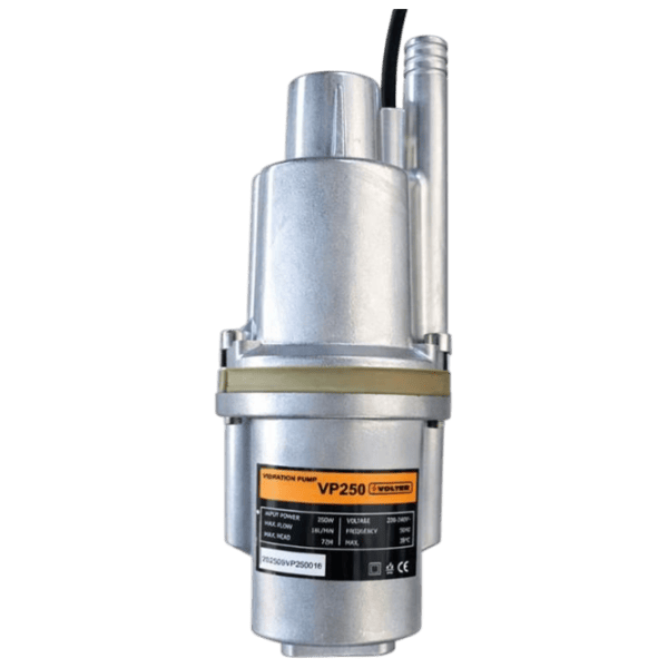 Pompa submersibilă Volter VP250 250 W 1080 l/h photo 1