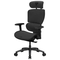 Scaun Gaming ThunderX3 XTC Loft Black Dark Grey