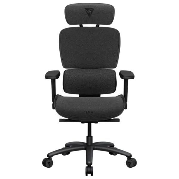 Scaun Gaming ThunderX3 XTC Loft Black Dark Grey photo 2