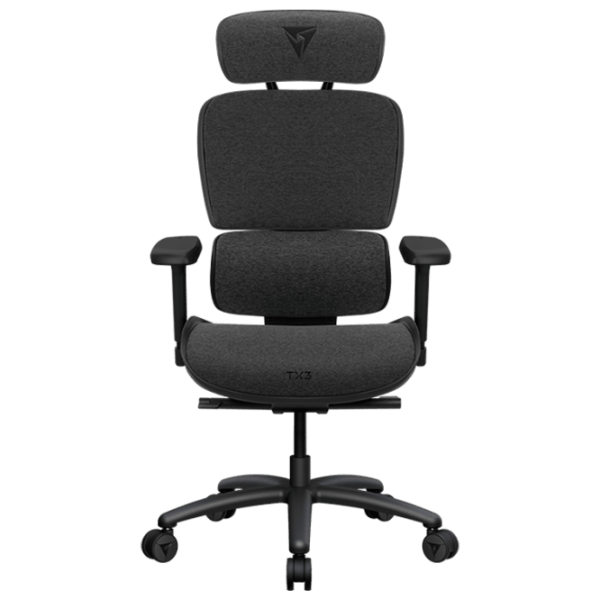 Scaun Gaming ThunderX3 XTC Loft Black Dark Grey photo 2