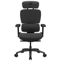 Игровое кресло ThunderX3 XTC Loft Черный Dark Grey photo 2