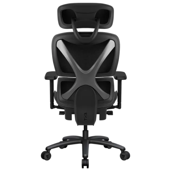 Scaun Gaming ThunderX3 XTC Loft Black Dark Grey photo 3