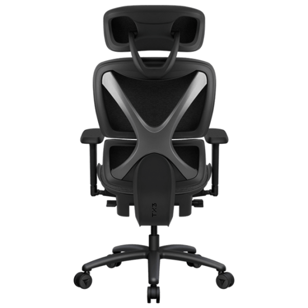 Scaun Gaming ThunderX3 XTC Loft Black Dark Grey photo 3