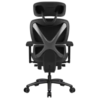 Игровое кресло ThunderX3 XTC Loft Черный Dark Grey photo 3