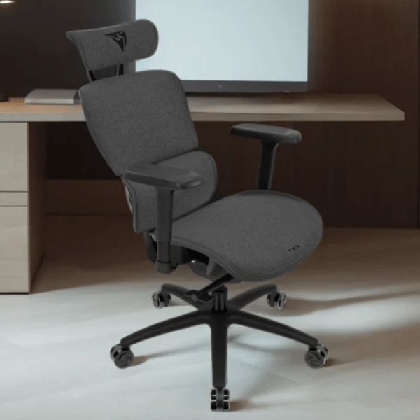 Scaun Gaming ThunderX3 XTC Loft Black Dark Grey photo 4