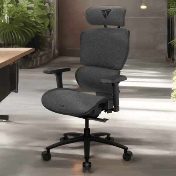 Scaun Gaming ThunderX3 XTC Loft Black Dark Grey photo 5