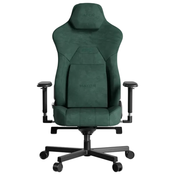 Игровое кресло Hator Arc 3 XL Черный Изумруд photo 1