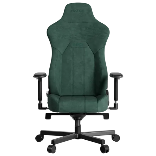 Игровое кресло Hator Arc 3 XL Черный Изумруд photo 2