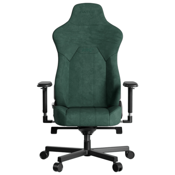 Игровое кресло Hator Arc 3 XL Черный Изумруд photo 2