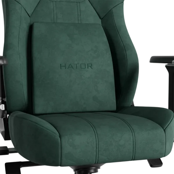Игровое кресло Hator Arc 3 XL Черный Изумруд photo 4