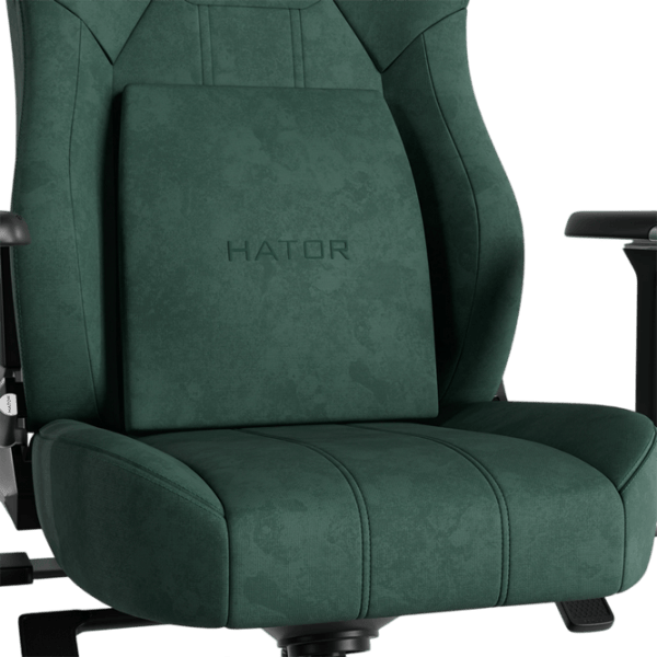 Игровое кресло Hator Arc 3 XL Черный Изумруд photo 4