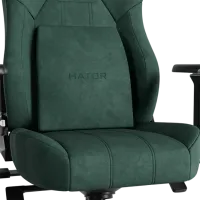 Игровое кресло Hator Arc 3 XL Черный Изумруд photo 4