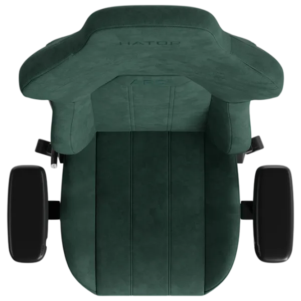Игровое кресло Hator Arc 3 XL Черный Изумруд photo 6