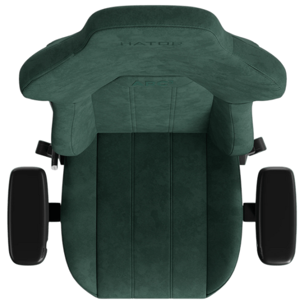 Игровое кресло Hator Arc 3 XL Черный Изумруд photo 6