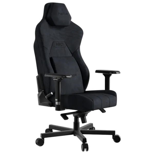 Игровое кресло Hator Arc 3 XL Серый Черный photo 2