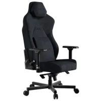 Scaun Gaming Hator Arc 3 XL Gray Black photo 2