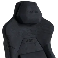 Scaun Gaming Hator Arc 3 XL Gray Black photo 3