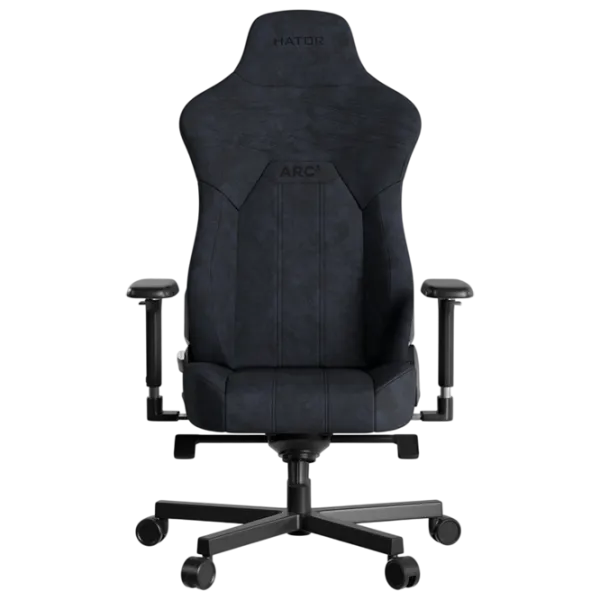 Игровое кресло Hator Arc 3 XL Серый Черный photo 5
