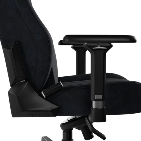 Игровое кресло Hator Arc 3 XL Серый Черный photo 7