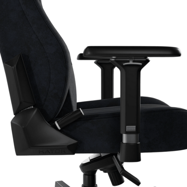 Игровое кресло Hator Arc 3 XL Серый Черный photo 7