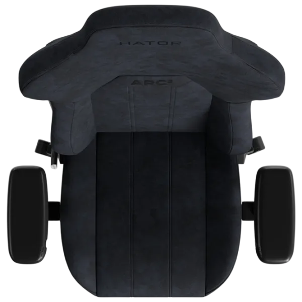 Игровое кресло Hator Arc 3 XL Серый Черный photo 8