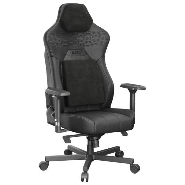 Игровое кресло Hator Arc 3 XL Серый Черный photo 2