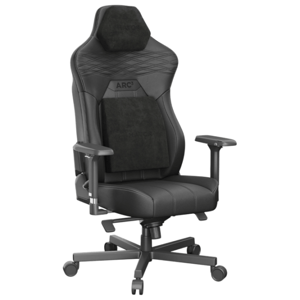 Игровое кресло Hator Arc 3 XL Серый Черный photo 2