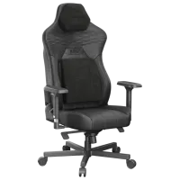 Scaun Gaming Hator Arc 3 XL Gray Black photo 2