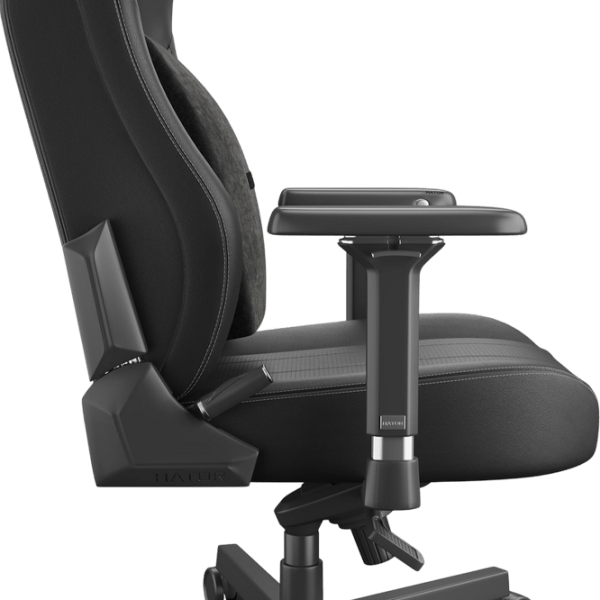 Игровое кресло Hator Arc 3 XL Серый Черный photo 3