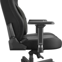 Scaun Gaming Hator Arc 3 XL Gray Black photo 3