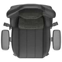 Scaun Gaming Hator Arc 3 XL Gray Black photo 6