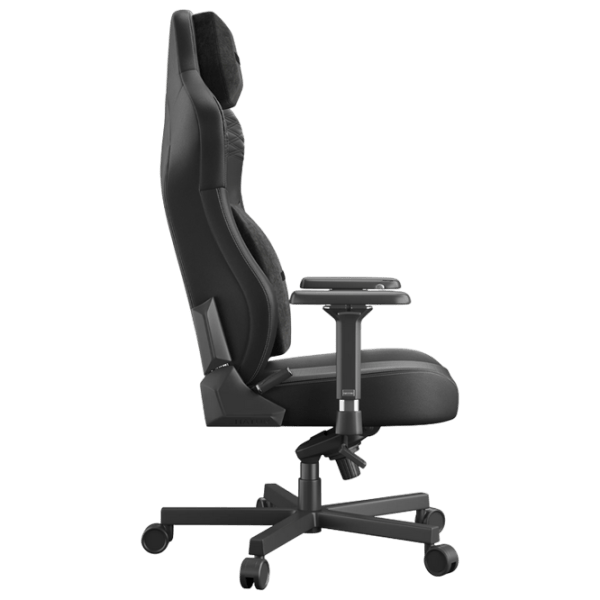 Игровое кресло Hator Arc 3 XL Серый Черный photo 7