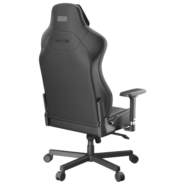 Игровое кресло Hator Arc 3 XL Серый Черный photo 8