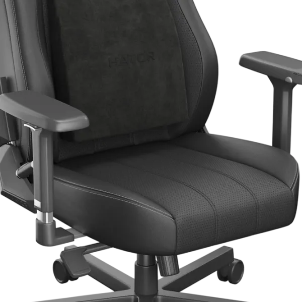 Игровое кресло Hator Arc 3 XL Серый Черный photo 9