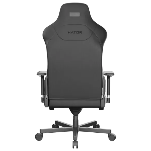 Игровое кресло Hator Arc 3 XL Серый Черный photo 10